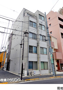  マンション(一棟) 豊島区巣鴨５丁目 49980万円 西巣鴨駅｜住建ハウジング