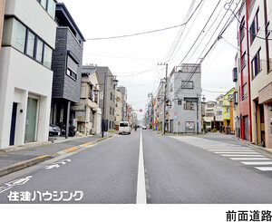 マンション(一棟) 豊島区巣鴨５丁目 49980万円 西巣鴨駅｜住建ハウジング