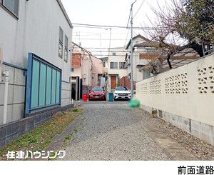  土地・売地 世田谷区等々力８丁目 15600万円 等々力駅｜住建ハウジング