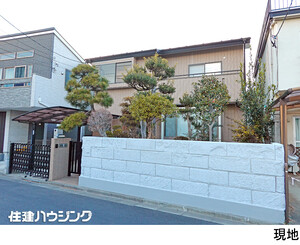  中古一戸建て 世田谷区上祖師谷２丁目 10480万円 千歳烏山駅｜住建ハウジング