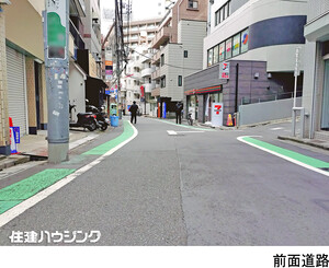  ジェイパーク渋谷神泉