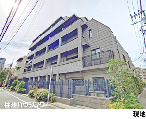 オープンレジデンシア神楽坂若宮町ヒルズ
