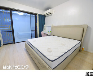 1階　主寝室 中古一戸建て 渋谷区広尾３丁目 72000万円 広尾駅｜住建ハウジング