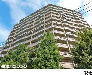 桜上水ガーデンズＥ棟