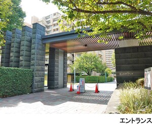  桜上水ガーデンズＥ棟