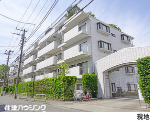  センターハイツ梅ヶ丘