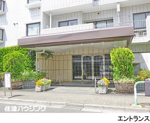  センターハイツ梅ヶ丘