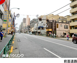  ヴィルヌーブ文京千駄木