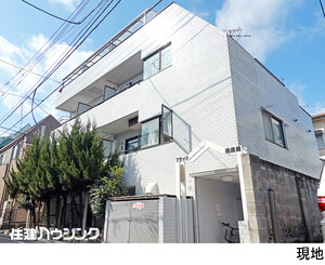 マンション(一棟) 豊島区南長崎３丁目 22000万円 東長崎駅｜住建ハウジング