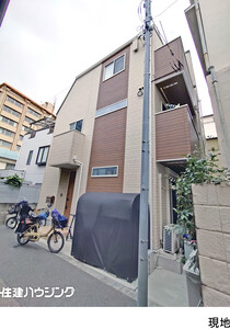 中古一戸建て 文京区小日向３丁目 16000万円 茗荷谷駅｜住建ハウジング