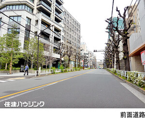  プラウドタワー渋谷