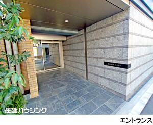 建物エントランス Ｂｒｉｌｌｉａ文京西片