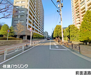  青山パークタワー