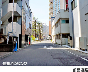  マンション(一棟) 新宿区富久町 110000万円 曙橋駅｜住建ハウジング