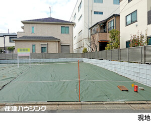 土地・売地 目黒区中町１丁目 12980万円 祐天寺駅｜住建ハウジング