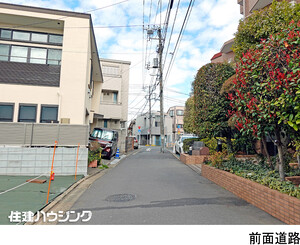  土地・売地 目黒区中町１丁目 12980万円 祐天寺駅｜住建ハウジング
