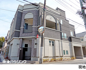 新築一戸建て杉並区善福寺１丁目