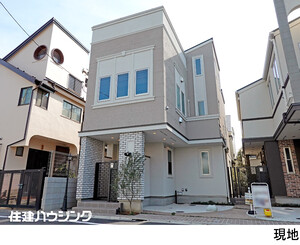 新築一戸建て杉並区 善福寺１丁目