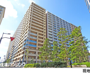 クレストシティレジデンス 中古マンション中央区勝どき５丁目