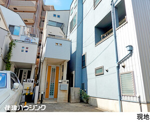 中古一戸建て 品川区東五反田１丁目 10600万円 高輪台駅｜住建ハウジング