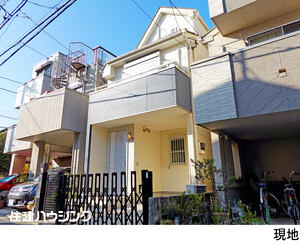 中古一戸建て中野区野方６丁目