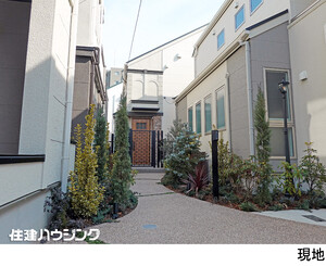 新築一戸建て杉並区善福寺１丁目