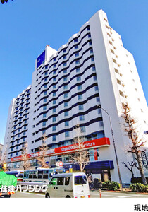 キャッスル共進マンション