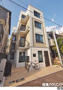 ホテル 渋谷区代々木２丁目 52800万円 南新宿駅｜住建ハウジング