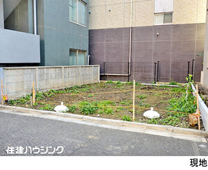 土地・売地 新宿区早稲田町 13990万円 早稲田駅｜住建ハウジング