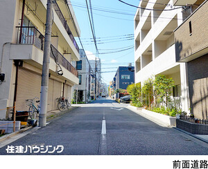  土地・売地 新宿区早稲田町 13990万円 早稲田駅｜住建ハウジング