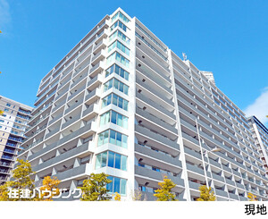  ＨＡＲＵＭＩ　ＦＬＡＧ　ＰＡＲＫ　ＶＩＬＬＡＧＥ　Ｆ棟