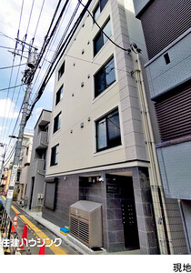  マンション(一棟) 文京区小石川５丁目 129200万円 茗荷谷駅｜住建ハウジング