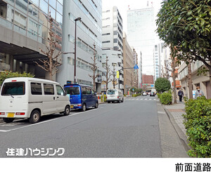  マンション(一棟) 豊島区南池袋２丁目 74800万円 池袋駅｜住建ハウジング