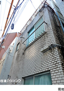 アパート(一棟) 港区南麻布１丁目 17800万円 麻布十番駅｜住建ハウジング
