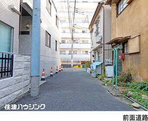  アパート(一棟) 港区南麻布１丁目 17800万円 麻布十番駅｜住建ハウジング