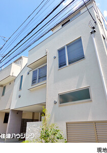  新築一戸建て 世田谷区世田谷１丁目 16000万円 松陰神社前駅｜住建ハウジング
