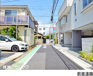  新築一戸建て 世田谷区世田谷１丁目 16000万円 松陰神社前駅｜住建ハウジング