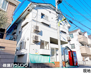  アパート(一棟) 世田谷区桜丘５丁目 17000万円 千歳船橋駅｜住建ハウジング