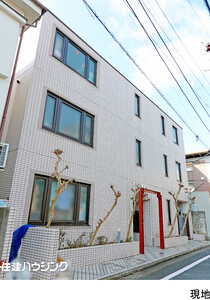 マンション(一棟) 豊島区南長崎２丁目 21480万円 椎名町駅｜住建ハウジング