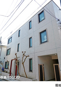  マンション(一棟) 豊島区南長崎２丁目 21480万円 椎名町駅｜住建ハウジング