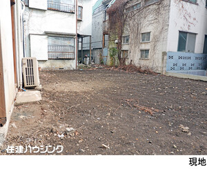  土地・売地 杉並区和田１丁目 7330万円 中野富士見町駅｜住建ハウジング