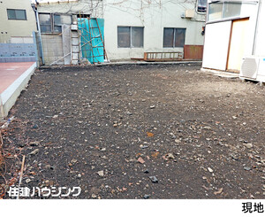  土地・売地 杉並区和田１丁目 7330万円 中野富士見町駅｜住建ハウジング