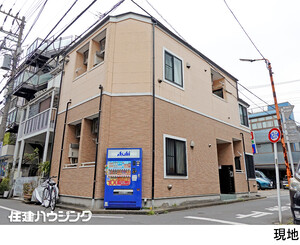 アパート(一棟) 墨田区東向島２丁目 8500万円 曳舟駅｜住建ハウジング