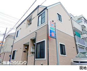  アパート(一棟) 墨田区東向島２丁目 8500万円 曳舟駅｜住建ハウジング