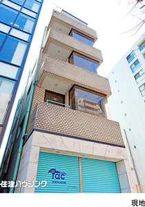 ビル 品川区上大崎３丁目 88000万円 目黒駅｜住建ハウジング
