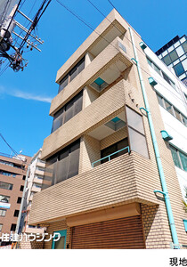  ビル 品川区上大崎３丁目 88000万円 目黒駅｜住建ハウジング