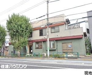 中古一戸建て杉並区 下井草１丁目
