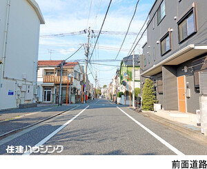  土地・売地 世田谷区奥沢７丁目 33000万円 九品仏駅｜住建ハウジング