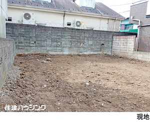  土地・売地 豊島区南長崎２丁目 7580万円 椎名町駅｜住建ハウジング