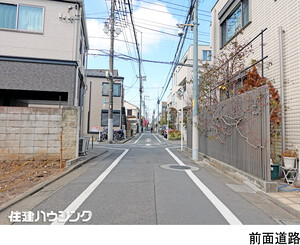  土地・売地 豊島区南長崎２丁目 7580万円 椎名町駅｜住建ハウジング